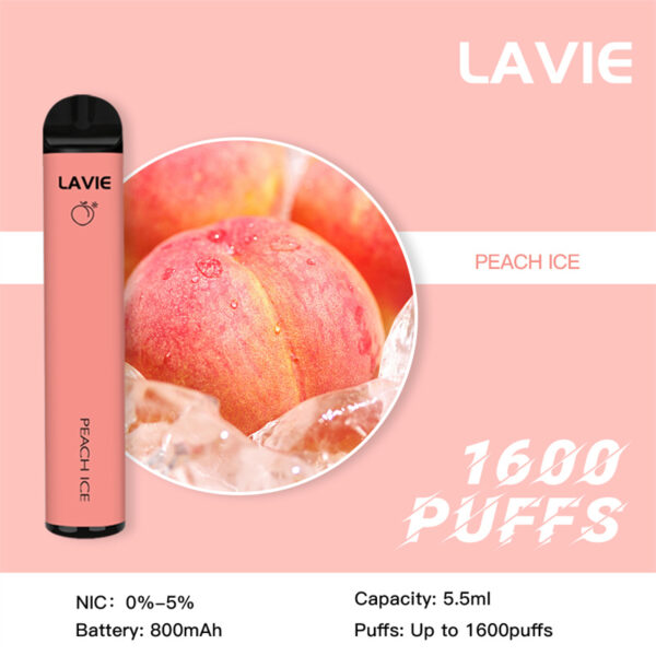 Lavie Bar 1600 Disposable 