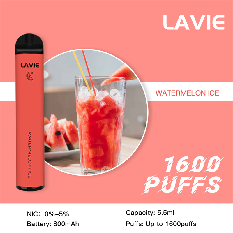 Lavie Bar 1600 Disposable 